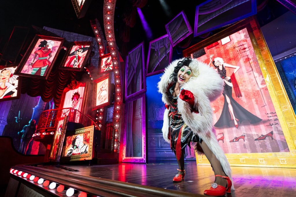 Photo of Cruela De Ville in Disney Villians: Unfairly Ever After