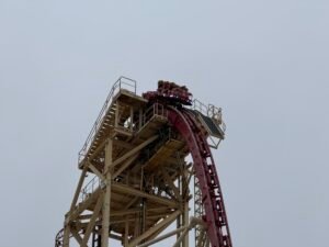 Hollywood Rip Ride Rockit Permanently Closed - 8/18/2025